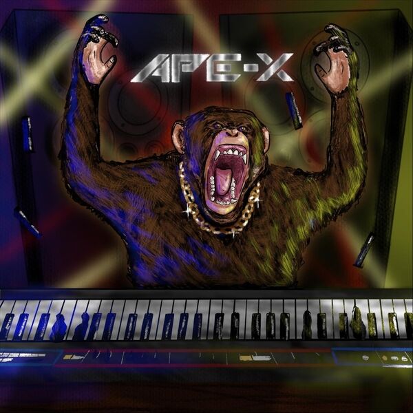 Cover art for APE-X